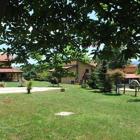 Villa Agriturismo Roseto Serra San Bruno Exterior foto