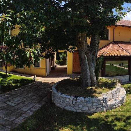 Villa Agriturismo Roseto Serra San Bruno Exterior foto