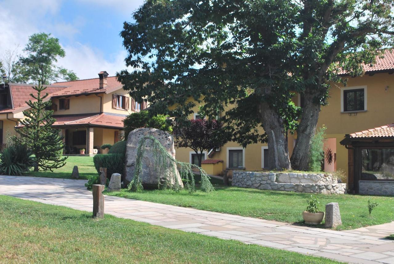 Villa Agriturismo Roseto Serra San Bruno Exterior foto