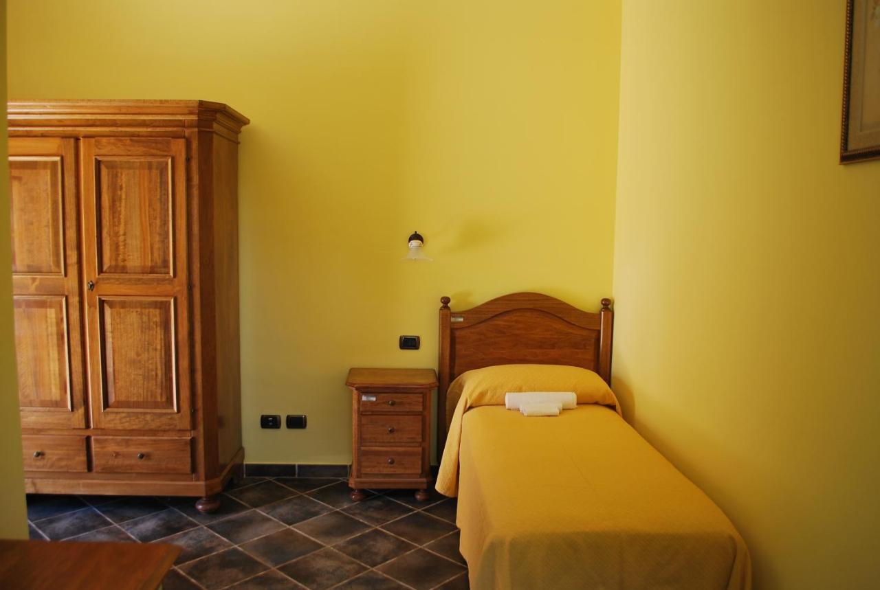 Villa Agriturismo Roseto Serra San Bruno Exterior foto