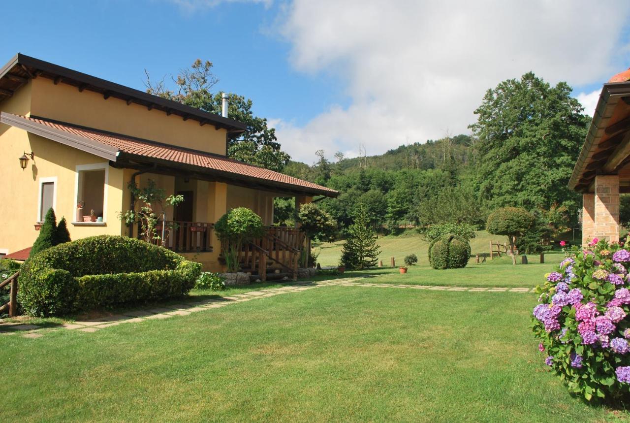 Villa Agriturismo Roseto Serra San Bruno Exterior foto