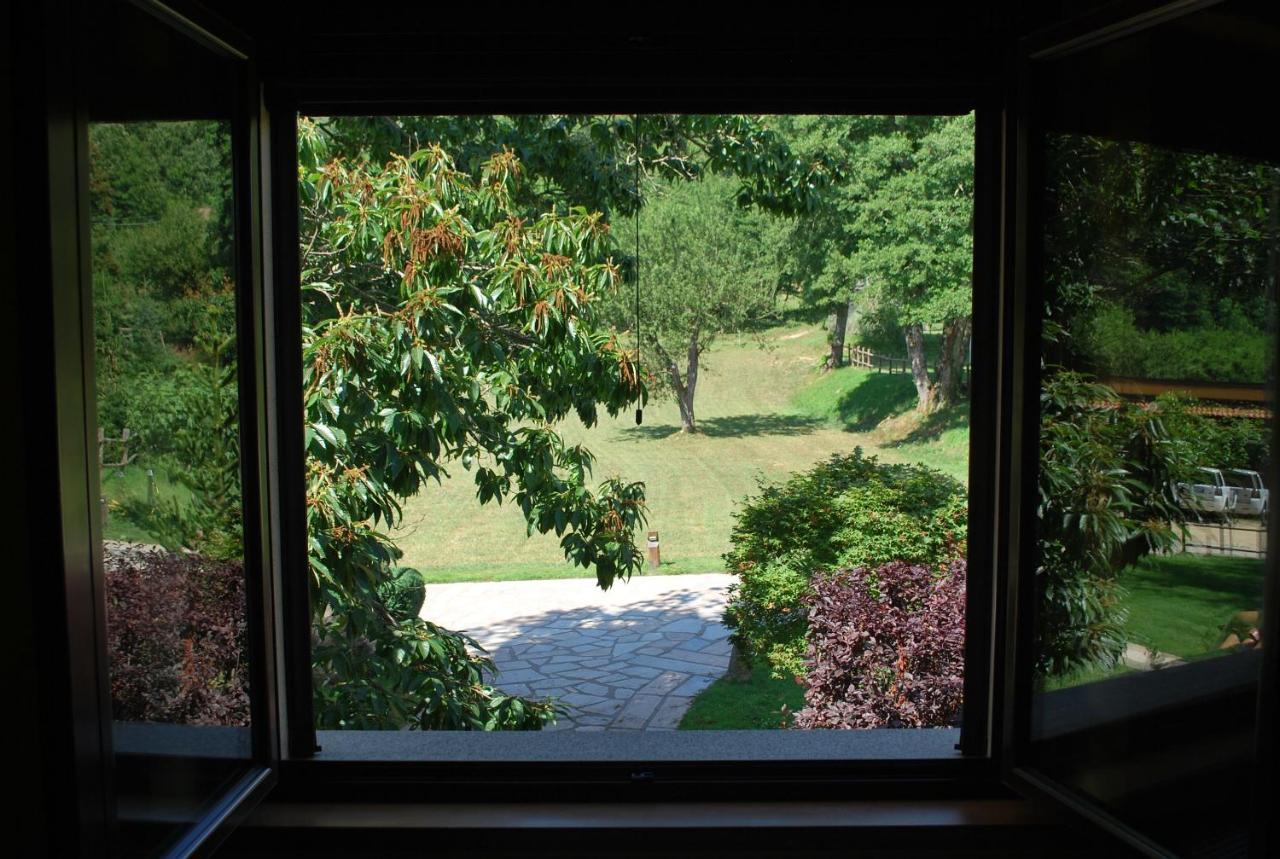 Villa Agriturismo Roseto Serra San Bruno Exterior foto