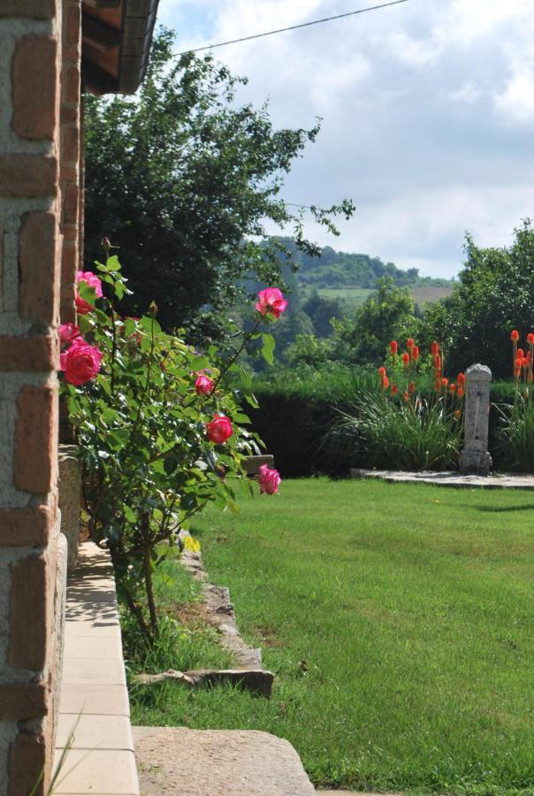 Villa Agriturismo Roseto Serra San Bruno Exterior foto