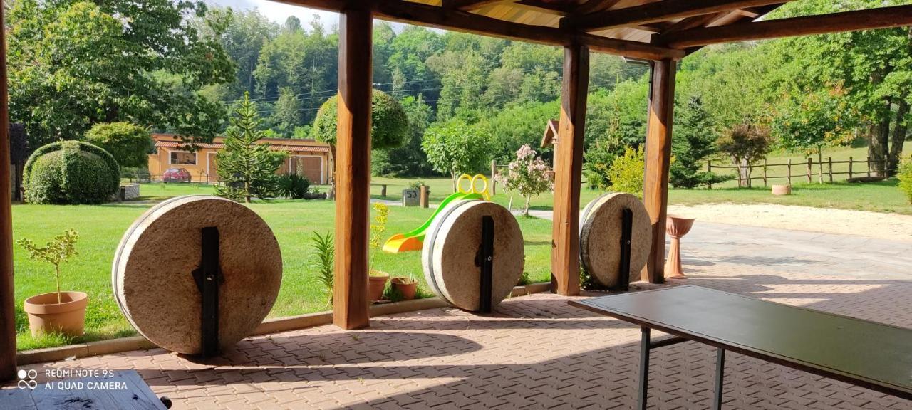 Villa Agriturismo Roseto Serra San Bruno Exterior foto