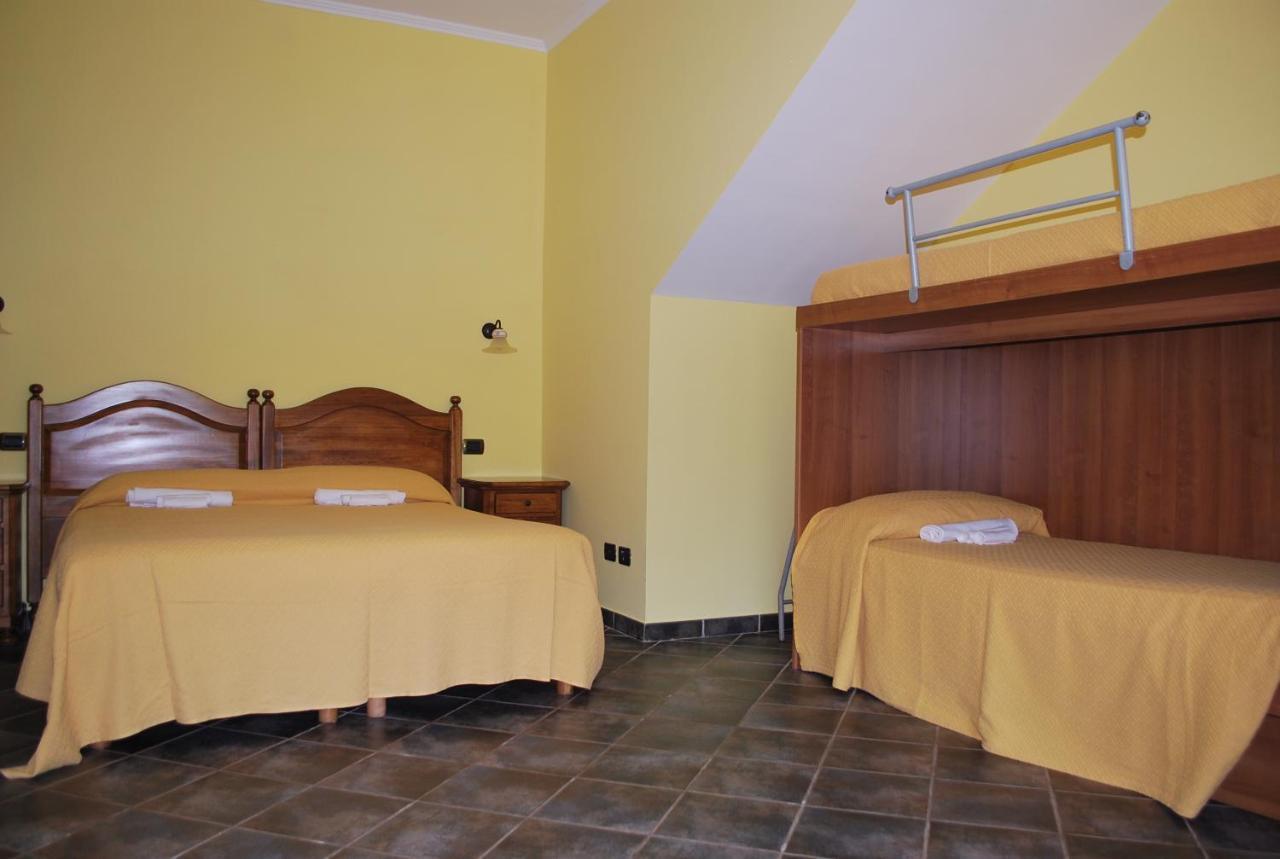 Villa Agriturismo Roseto Serra San Bruno Exterior foto