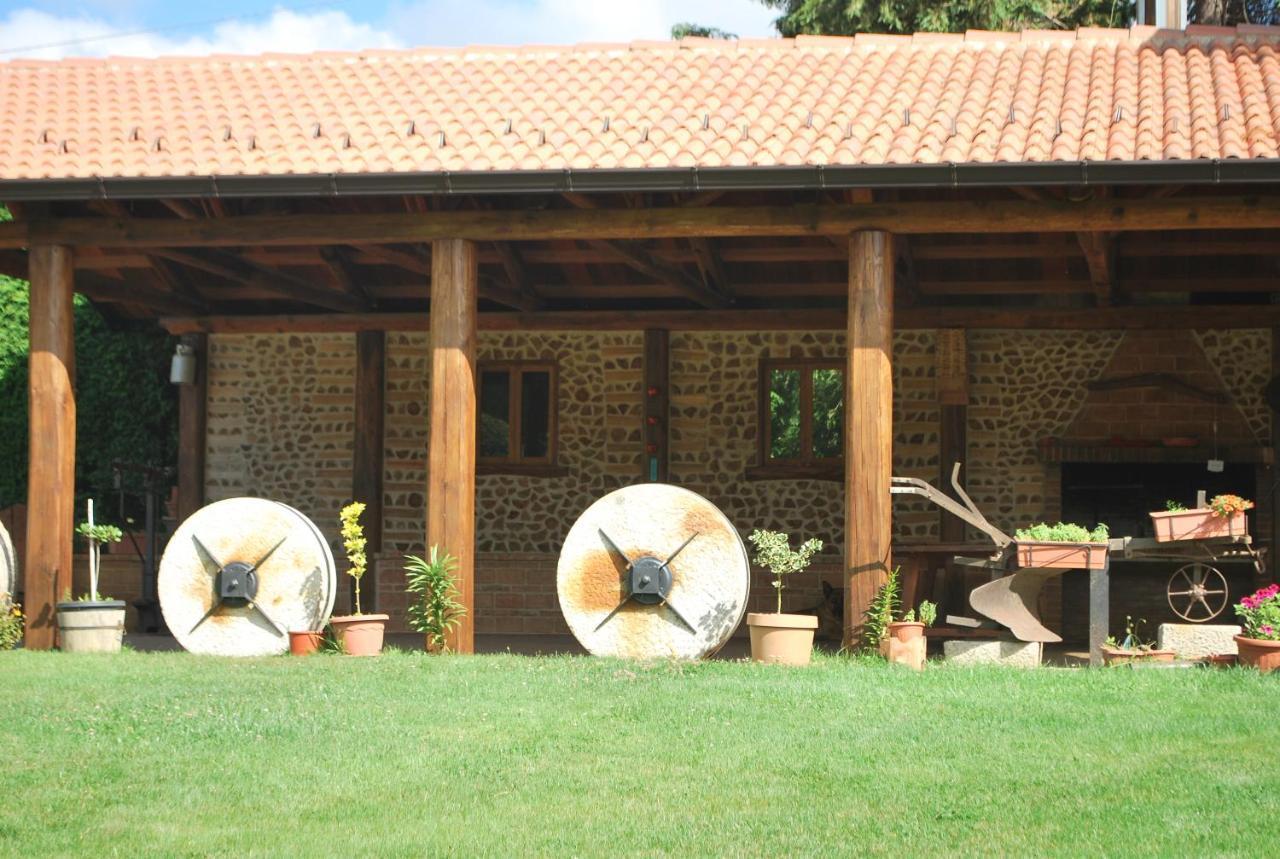 Villa Agriturismo Roseto Serra San Bruno Exterior foto