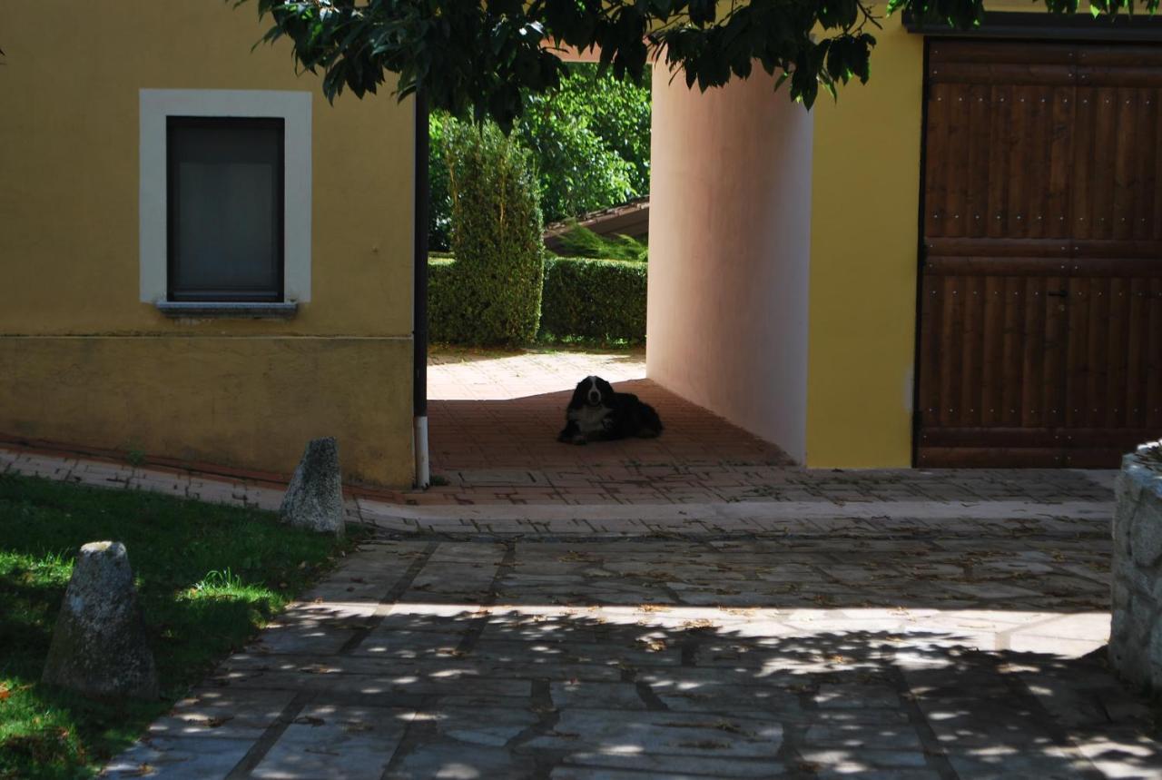Villa Agriturismo Roseto Serra San Bruno Exterior foto
