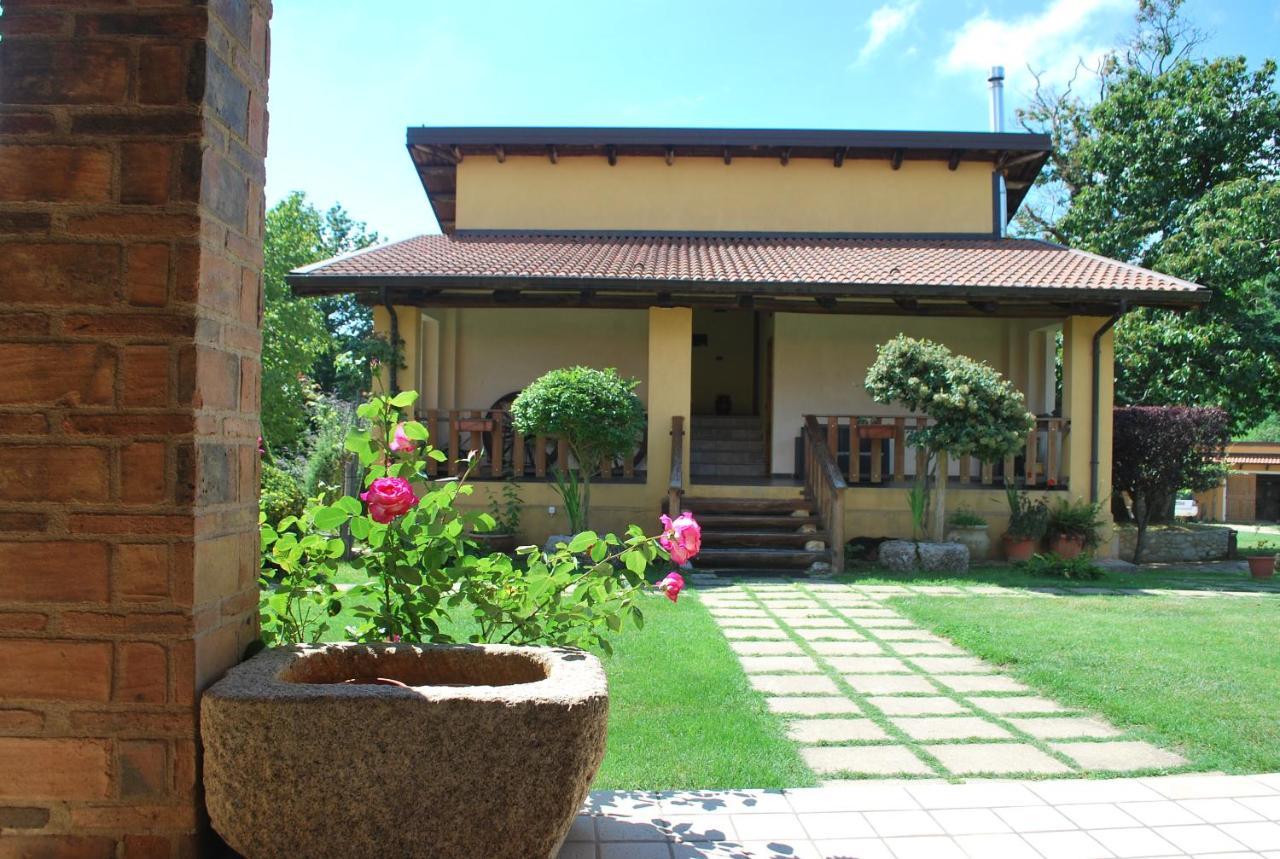 Villa Agriturismo Roseto Serra San Bruno Exterior foto