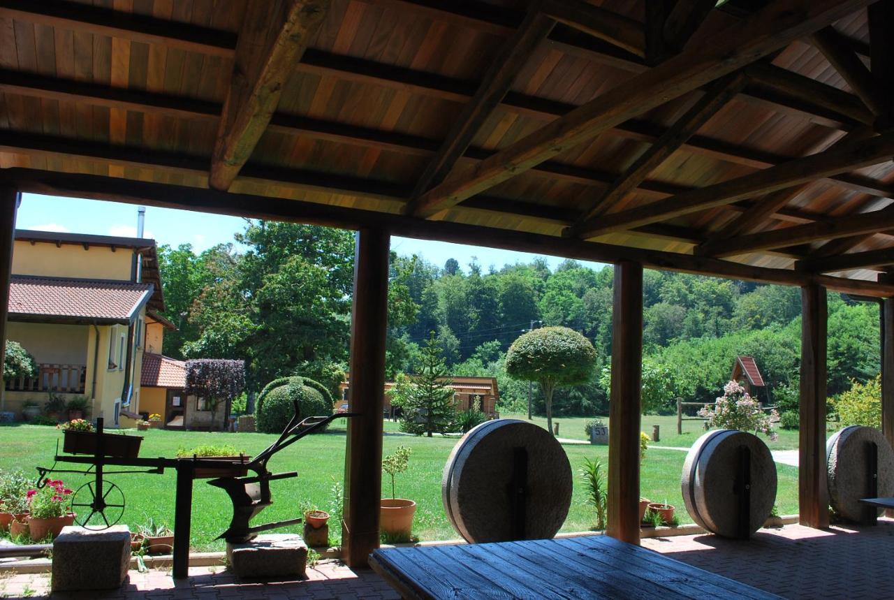 Villa Agriturismo Roseto Serra San Bruno Exterior foto