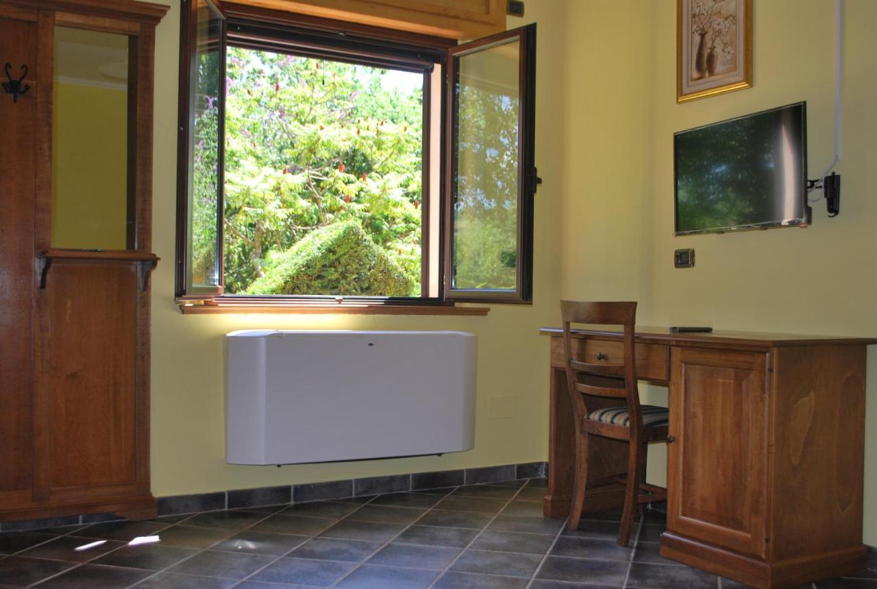Villa Agriturismo Roseto Serra San Bruno Exterior foto