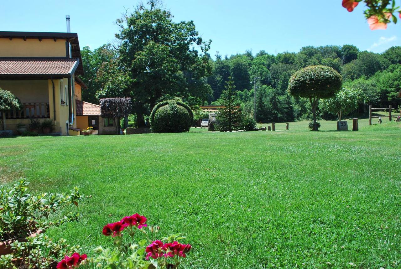 Villa Agriturismo Roseto Serra San Bruno Exterior foto